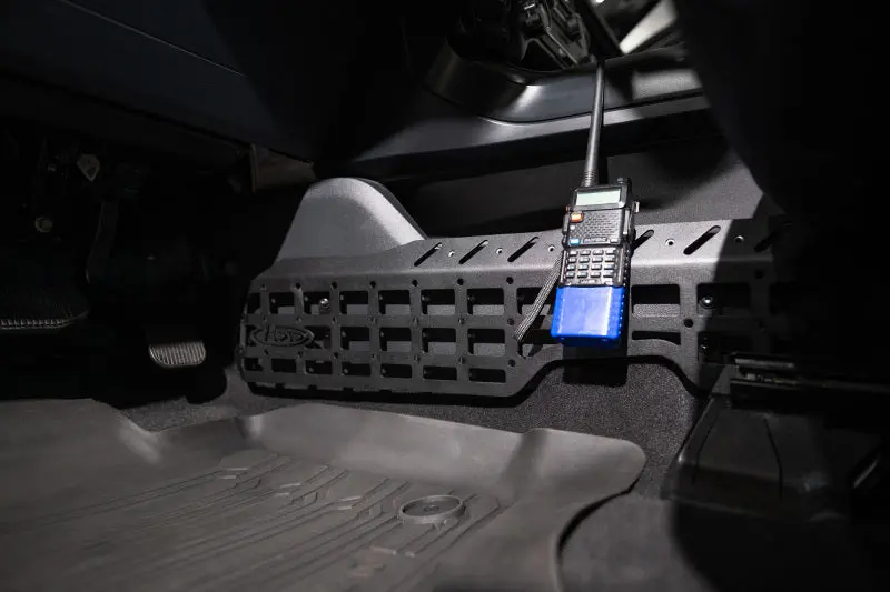 Add 2021+ Ford F-150/Raptor Center Console Molle Panels 2