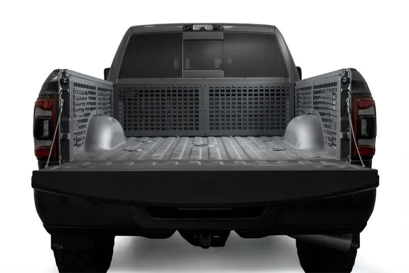 Addictive Desert Designs 19-24 Ram 2500/3500 6Ft 4In Bed Cab Molle Panels 2