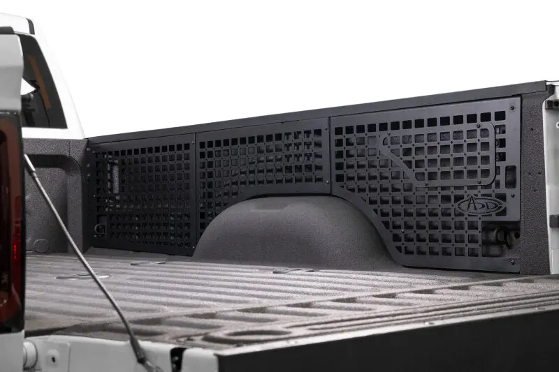 Addictive Desert Designs 19-26 Ram 2500/3500 Bed Side Molle Panel - Driver 1