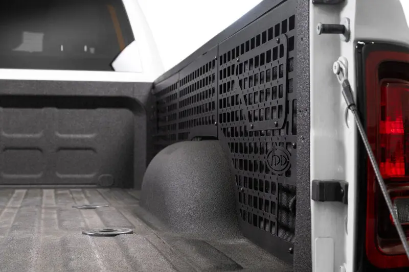 Addictive Desert Designs 19-26 Ram 2500/3500 Bed Side Molle Panel - Passenger 2