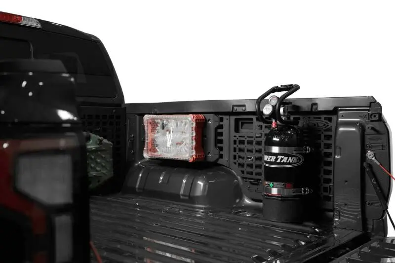 Addictive Desert Designs 2024+ Ford Ranger Raptor Driver-Side - Bed Side Molle 1