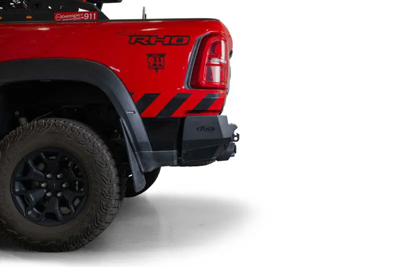 Addictive Desert Designs 2025 Ram Rho Stealth Fighter Rear Bumper 2