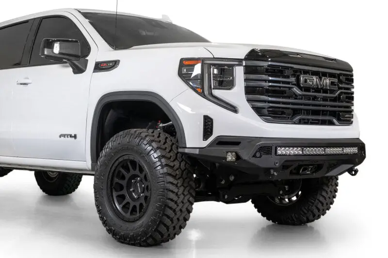 Addictive Desert Designs 22-25 Gmc Sierra 1500 Stealth Fighter Winch Kit 2