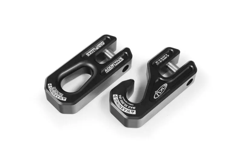 Addictive Desert Designs Universal Capture 2 Closed Hook Fairlead 2