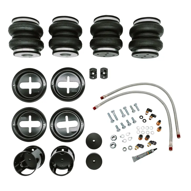 Air Lift 15-24 Ford Mustang S550/S650 Coil To Air Upgrade Kit 1