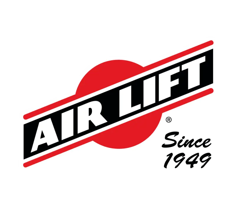 Air Lift 20-25 Jeep Gladiator (4Wd) Loadlifter 5000 Air Spring Kit W/ Cradle 1