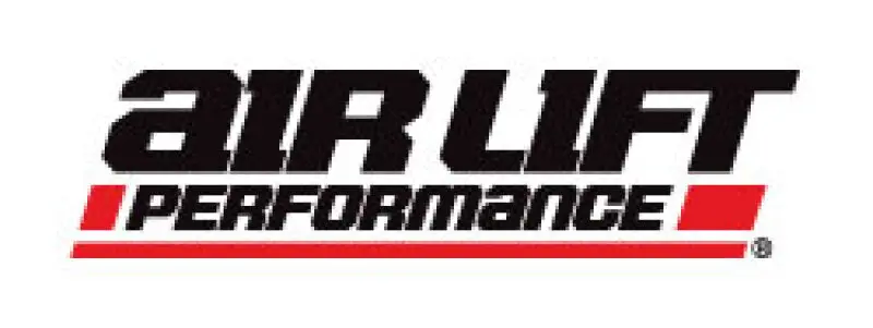 Air Lift Alp4 Air Management 1/4In Airline (No Tank/Compressor) 1