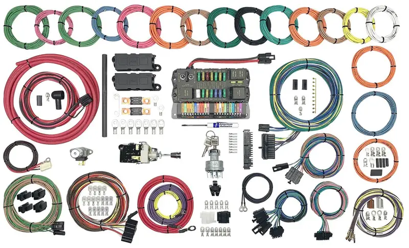 American Autowire Highway 22 - Universal 1