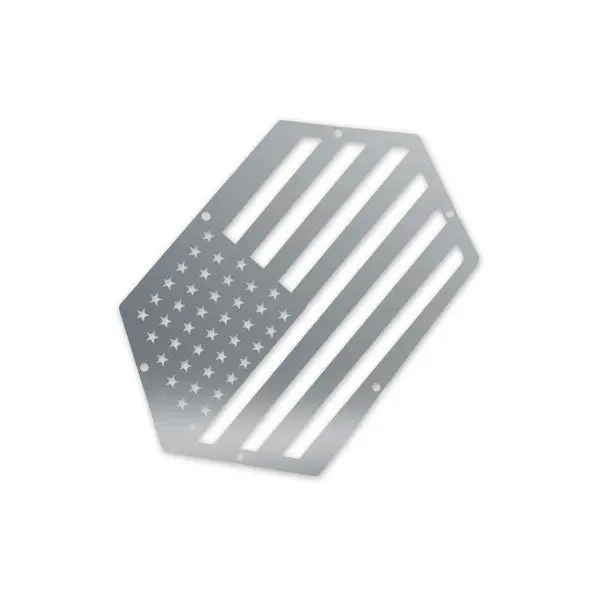 American Hero Edition Fender Logo 1