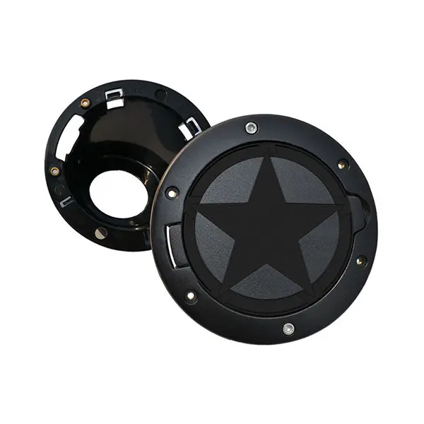 Army Gas Cap Logo 1