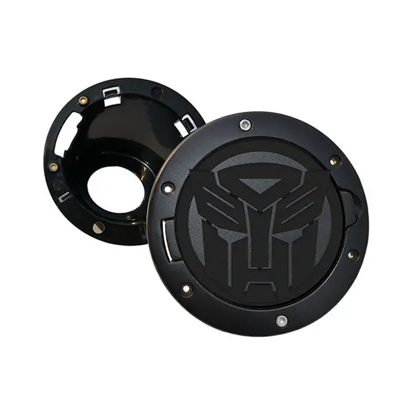Auto Bots Gas Cap Logo 1