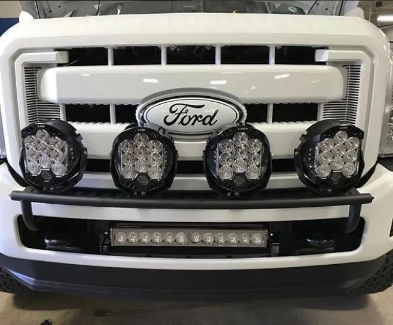 Baja Designs 11-16 Ford F250/F350 Super Duty Onx6 20In Font Bumper Kit Baja Designs 2