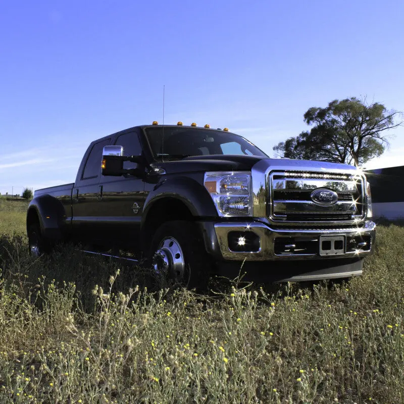 Baja Designs 11-16 Ford Super Duty S8 Series 30In Grille Led Light Bar Kit 1