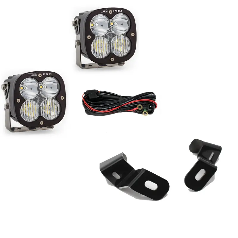 Baja Designs 2019+ Ram 2500/3500 Pros Spot A-Pillar Kit 1