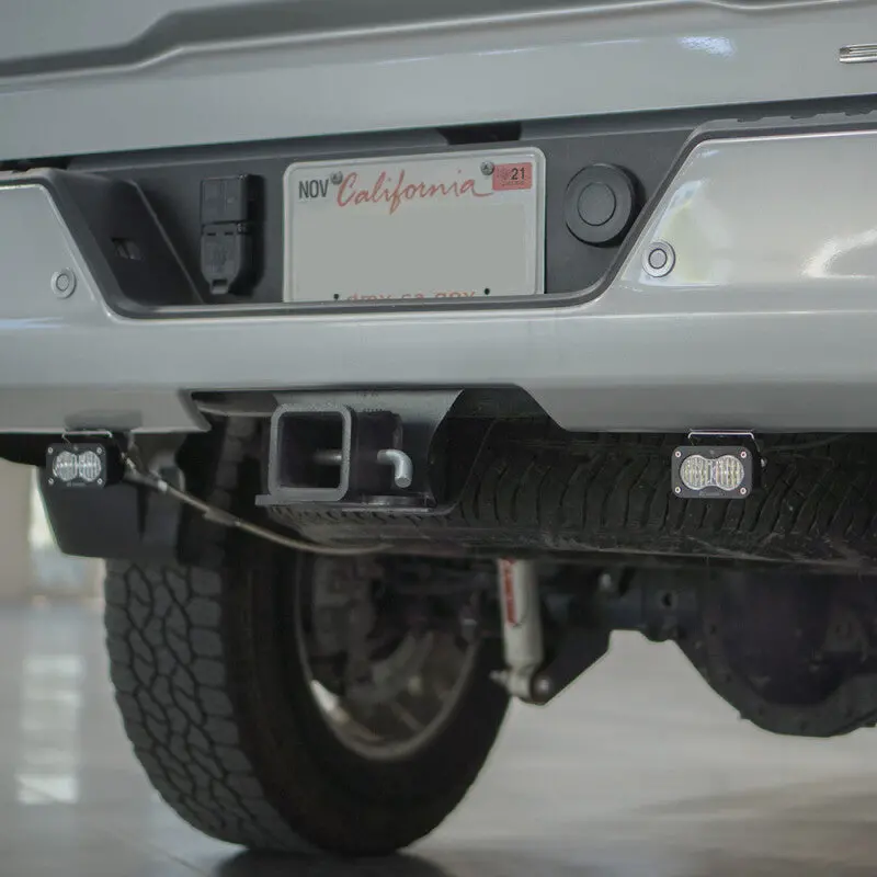 Baja Designs 2020+ Gmc 2500 / 3500 Reverse Light Kit 2