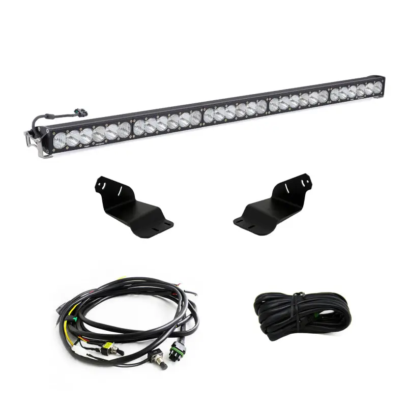 Baja Designs 2021+ Ford Bronco Roof Light Bar Kit 50 Onx6+ 1