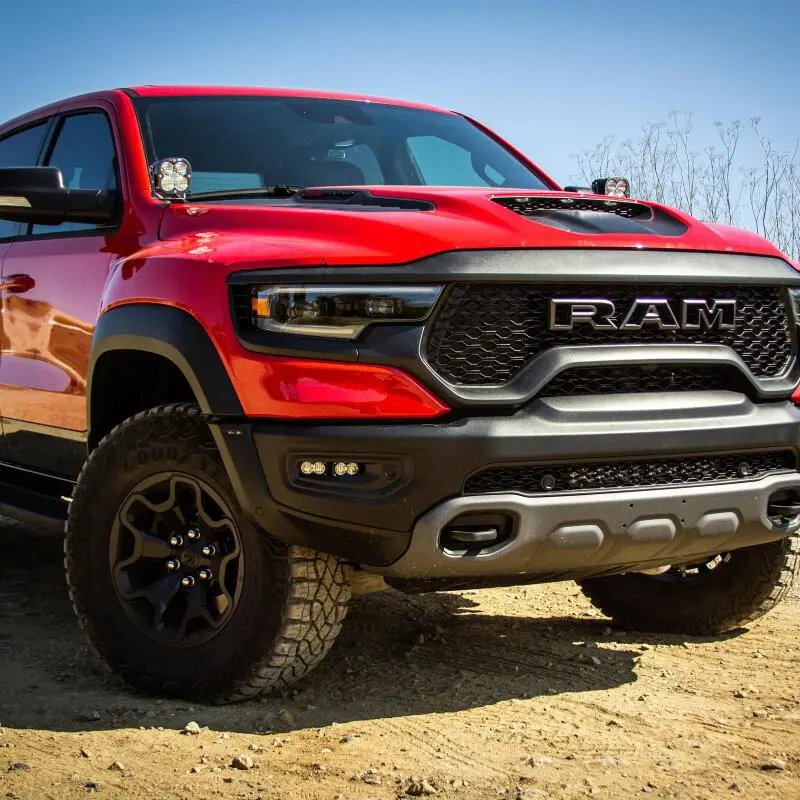 Baja Designs 2021+ Ram 1500 Trx Pro A-Pillar Kit 1