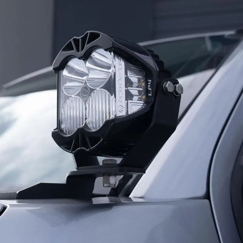 Baja Designs 2023+ Ford F-250/350 Super Duty Lp4 A-Pillar Light Kit 1
