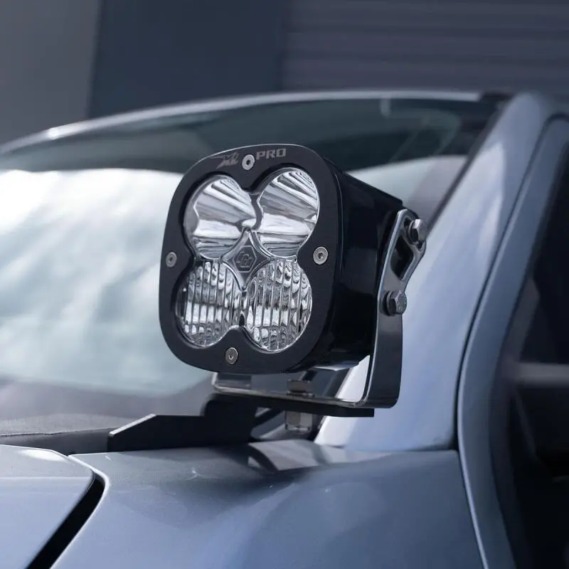 Baja Designs 2023+ Ford F-250/350 Super Duty Xl Pro A-Pillar Light Kit 1