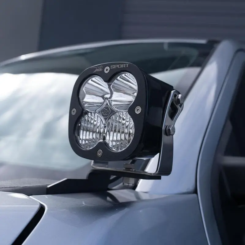 Baja Designs 2023+ Ford F-250/350 Super Duty Xl Sport A-Pillar Light Kit 1