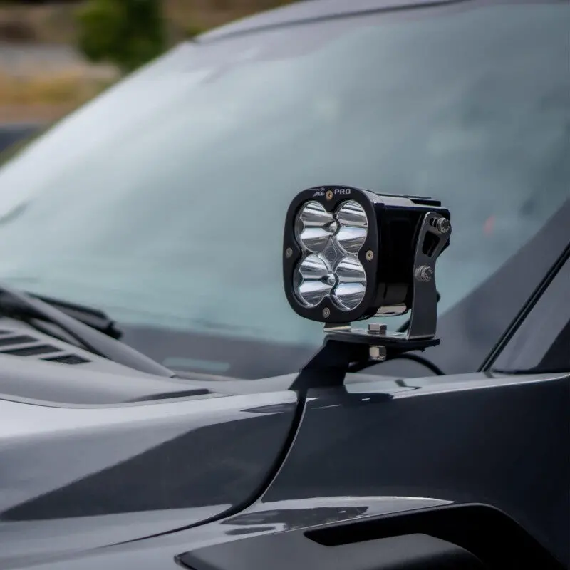 Baja Designs 21-25 Ford Raptor (Base/37/R) Squadron Sport A-Pillar Kit 2