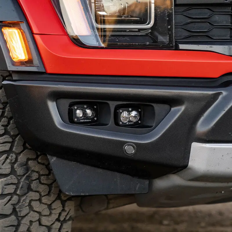 Baja Designs 21+ Ford Raptor/Bronco S2 Sae Pro Fog Pocket Light Kit 1