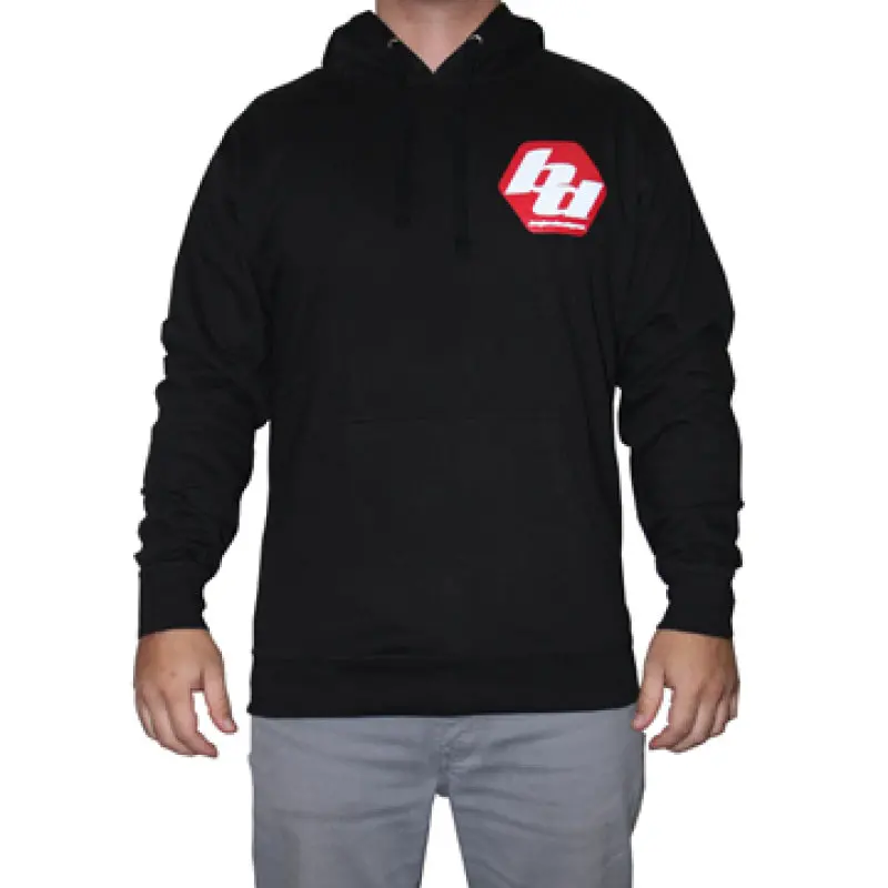 Baja Designs Black Hoodie - Large 1