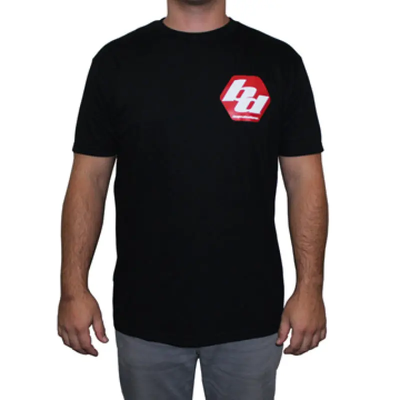 Baja Designs Black Mens T-Shirt - Large 1