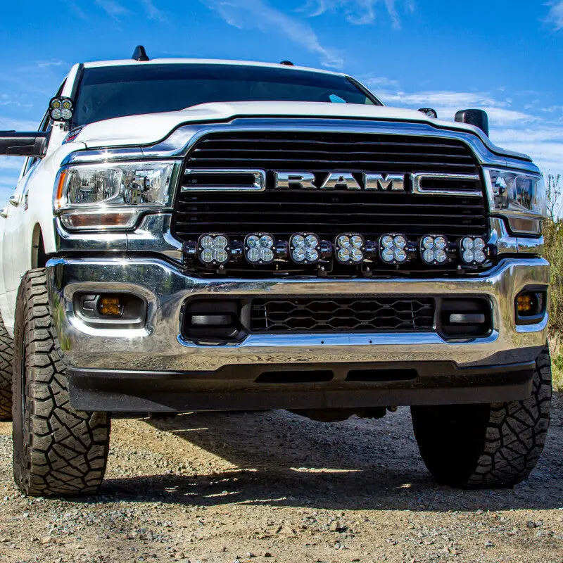 Baja Designs Dodge Ram 2019+ 2500 / 3500 7 Xl Linkable Kit Baja Designs 2