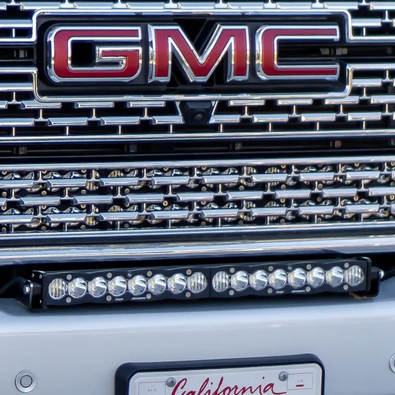 Baja Designs Gmc 2020+ 2500/3500 20 Inch S8 Bumper Kit 1