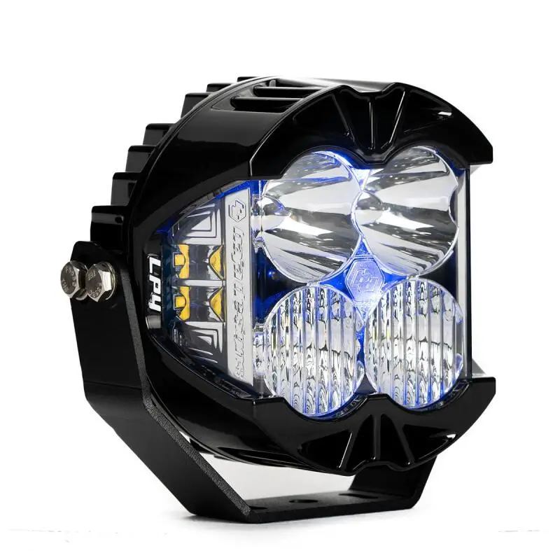 Baja Designs Lp4 Pro Driving/Combo Led - Blue 1