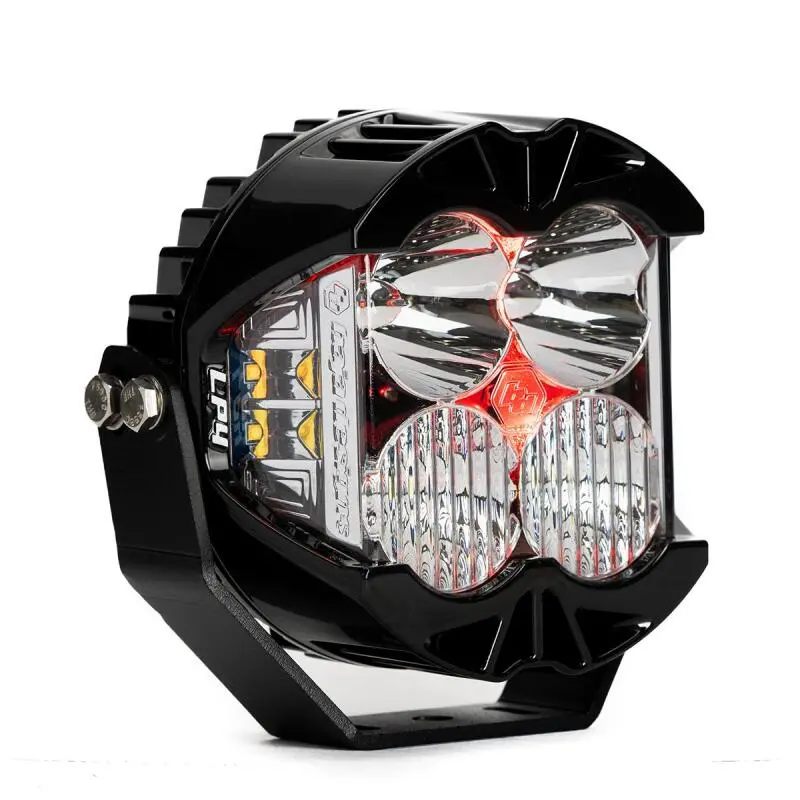 Baja Designs Lp4 Pro Driving/Combo Led - Red 1