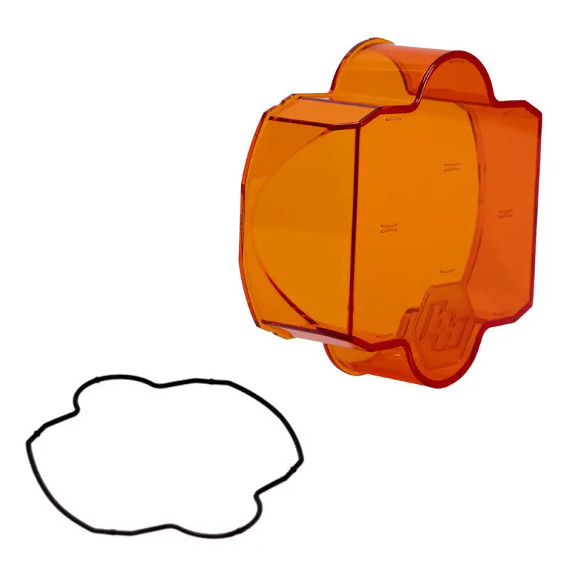 Baja Designs Lp6 Driving Combo Factory Amber Lens Replacement Kit 1