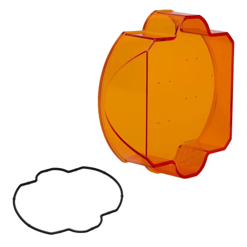 Baja Designs Lp9 Spot Factory Amber Lens Replacement Kit 1