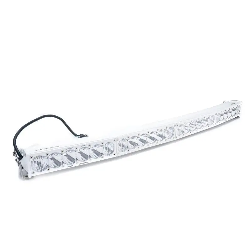 Baja Designs Marine Onx6+ Arc Led Light Bar 40In. Driving Combo/Clear - White 1