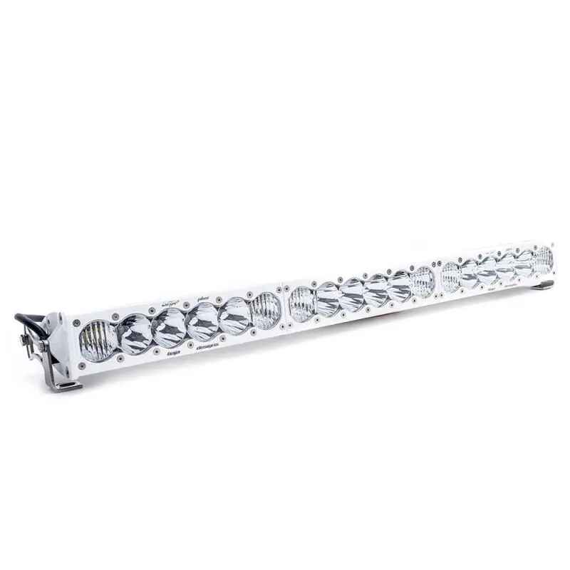 Baja Designs Marine Onx6+ Straight Light Bar 30In. Driving Combo/Clear - White 1