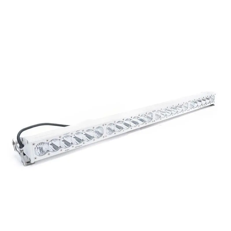 Baja Designs Marine Onx6+ Straight Light Bar 40In. Driving Combo/Clear - White 2
