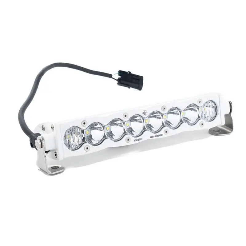 Baja Designs Marine S8 Straight Led Light Bar 20In. - White 1
