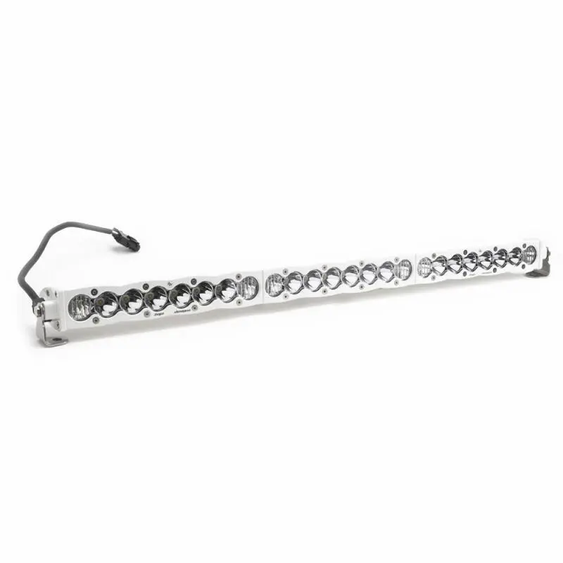 Baja Designs Marine S8 Straight Led Light Bar 30In. - White 1