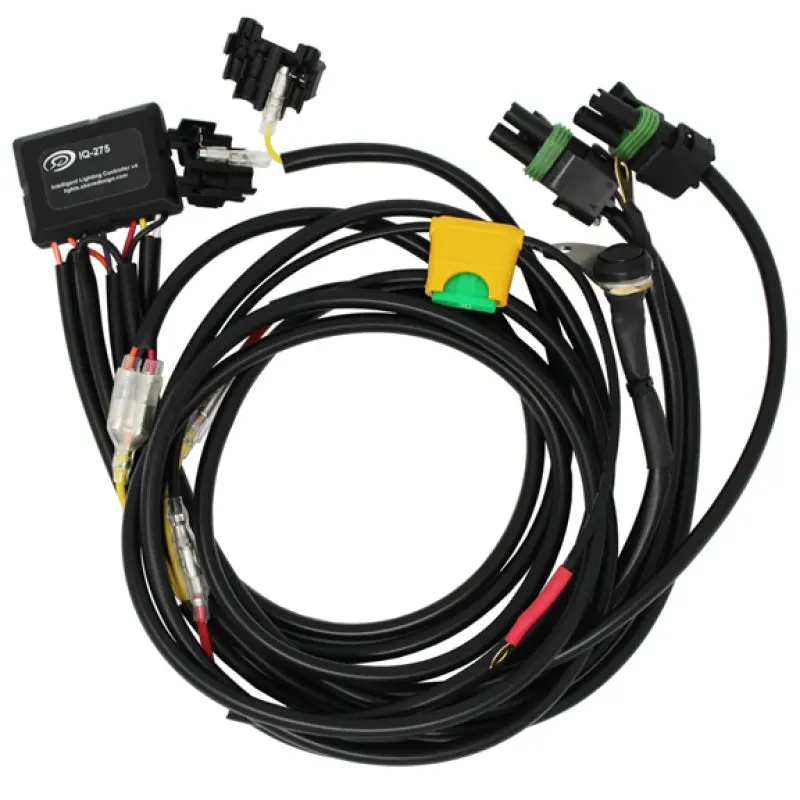 Baja Designs Motorcycle Skene Dimmer Kit Squadron/S2 1