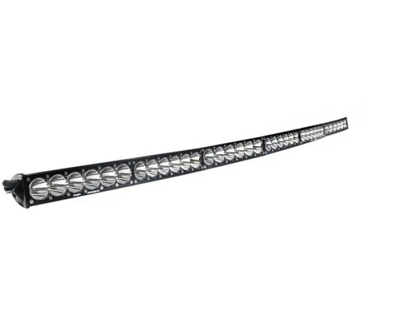 Baja Designs Onx6 Arc Series High Speed Spot Pattern 60In Led Light Bar 1