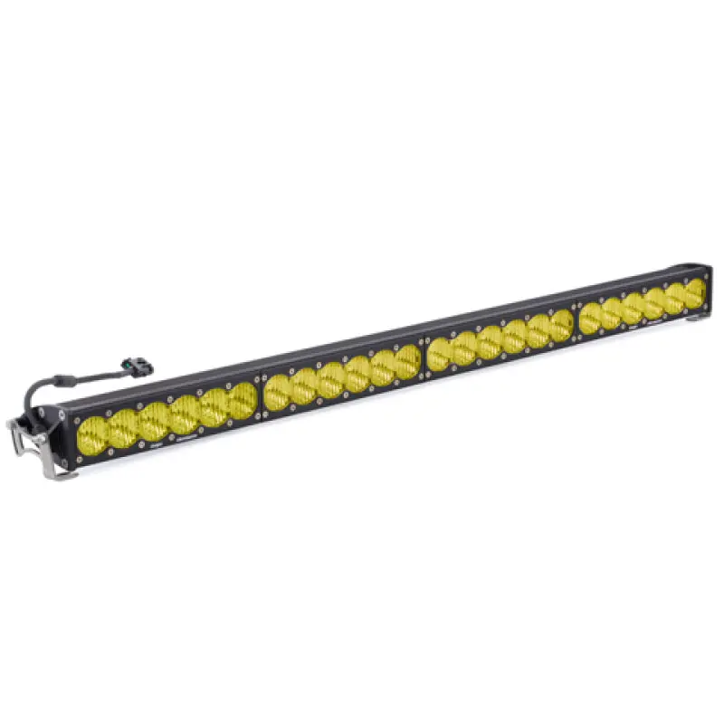 Baja Designs Onx6 Series Wide Driving Pattern 40In Led Light Bar - Amber 1
