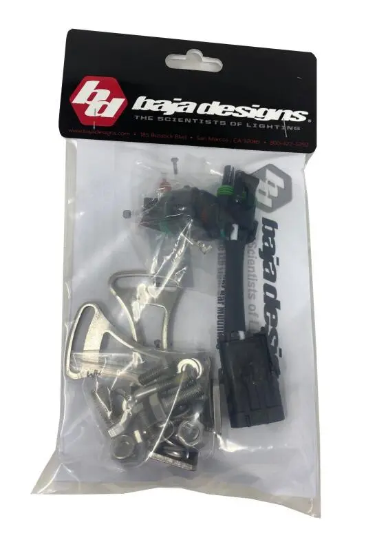 Baja Designs Parts Bag For Onx6 Single 1