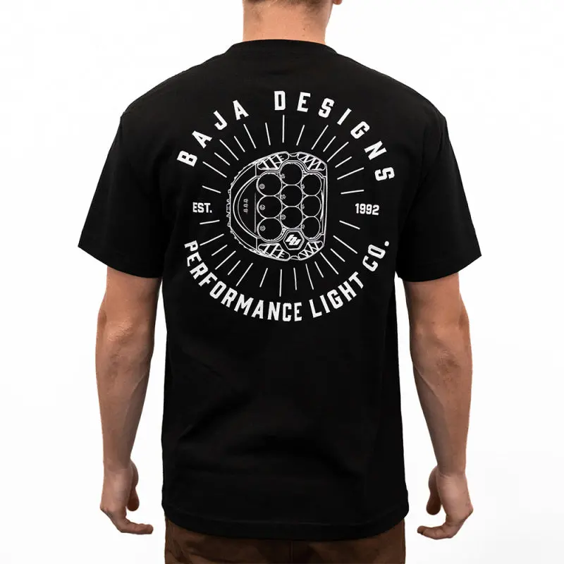 Baja Designs Performance Light T-Shirt - Xxl 1