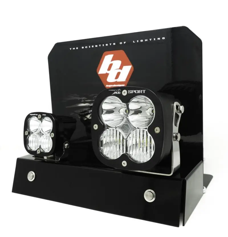 Baja Designs Pop Display Small Squadron Pro/Xl Sport 1