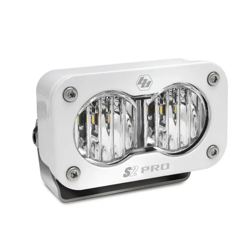 Baja Designs S2 Pro Wide Cornering White Led Pod 1