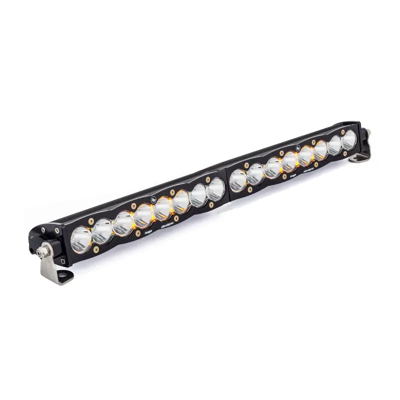 Baja Designs S8 Series Work/Scene Pattern Single Straight 20In Led Light Bar 1