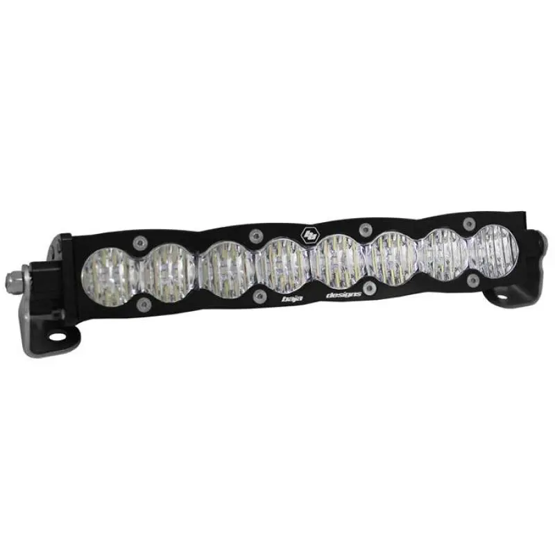 Baja Designs Squadron Racer Edition Led Light Pod Lens Spot - Clear 1