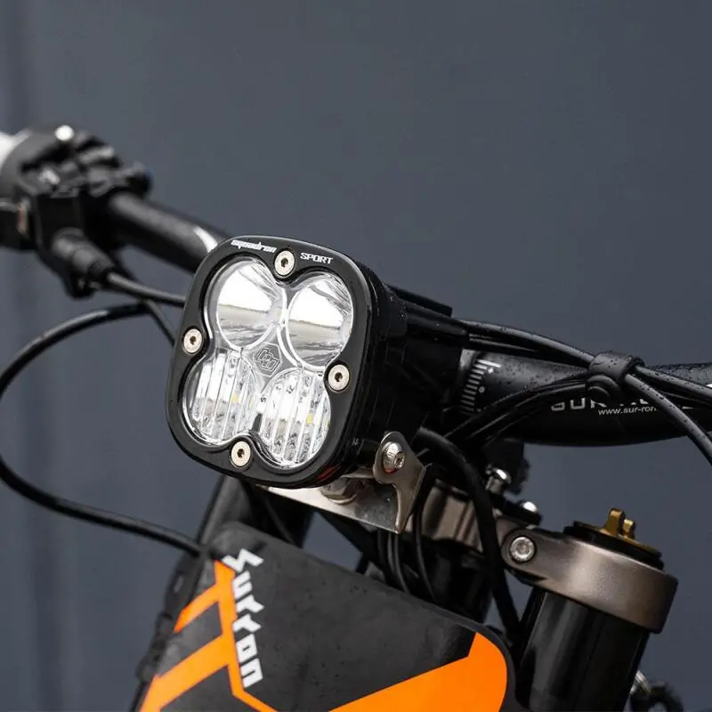 Baja Designs Sur-Ron/Talaria Squadron Sport Headlight Kit 1
