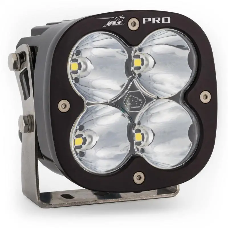 Baja Designs Xl Pro High Speed Spot Led Light Pods - Clear 1
